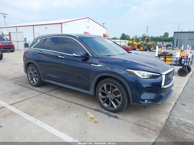 3PCAJ5M32LF****** 2020 Infiniti QX50