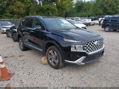 5NMS6DAJ5MH****** 2021 Hyundai Santa Fe