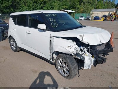 KNDJ23AU0S7****** 2025 Kia Soul