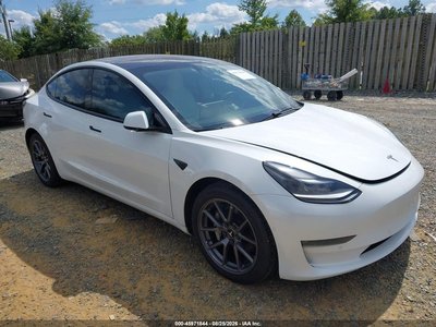 5YJ3E1EB5MF****** 2021 Tesla Model 3