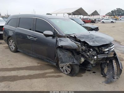 5FNRL5H61GB****** 2016 Honda Odyssey