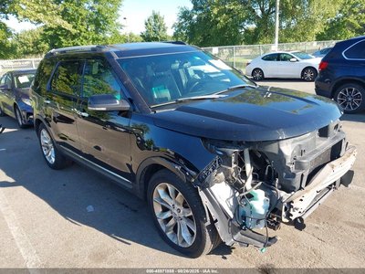 2012 Ford Explorer