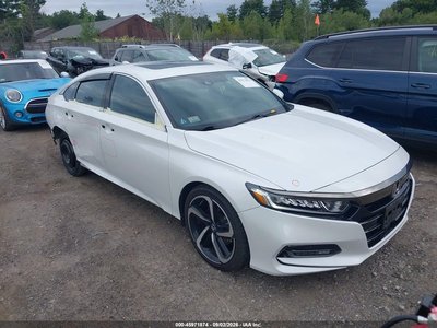 1HGCV2F34LA****** 2020 Honda Accord