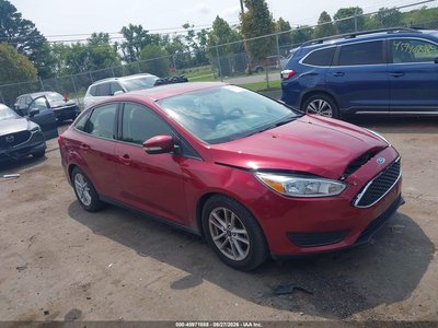 2015 Ford Focus