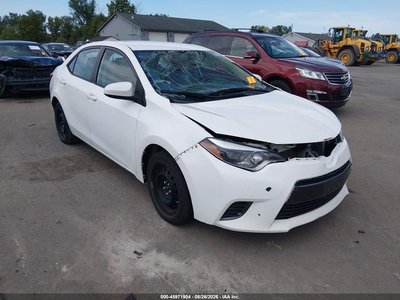 2T1BURHE9GC****** 2016 Toyota Corolla