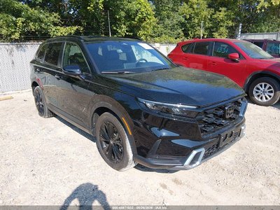 7FARS6H99SE****** 2025 Honda CR-V Hybrid