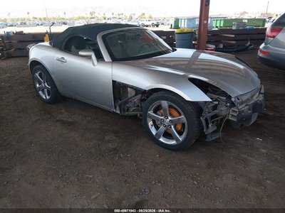1G2MB35B36Y****** 2006 Pontiac Solstice