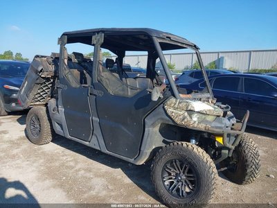 3JBUBAN48KK****** 2019 Can-Am Defender/Traxter