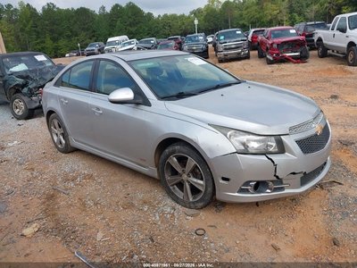 1G1PE5SB1E7****** 2014 Chevrolet Cruze
