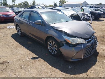 4T1BD1FK8HU****** 2017 Toyota Camry Hybrid