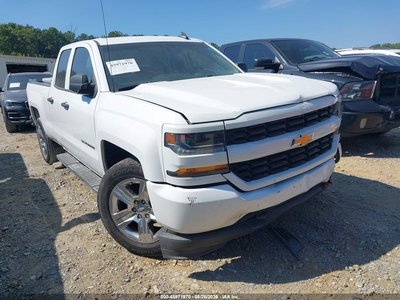 1GCRCPEH6HZ****** 2017 Chevrolet Silverado 1500