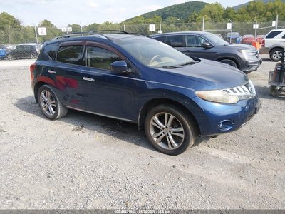 JN8AZ1MW3AW****** 2010 Nissan Murano