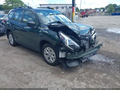 JF2SKACC2PH****** 2023 Subaru Forester