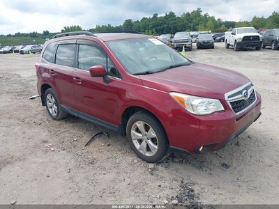 JF2SJAHC1EH****** 2014 Subaru Forester