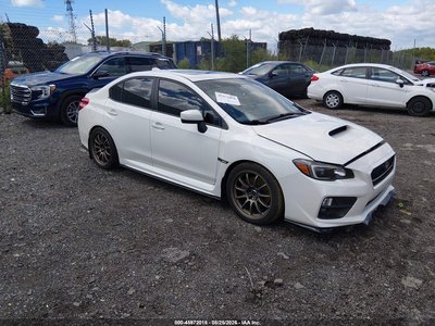 JF1VA1D63F9****** 2015 Subaru WRX