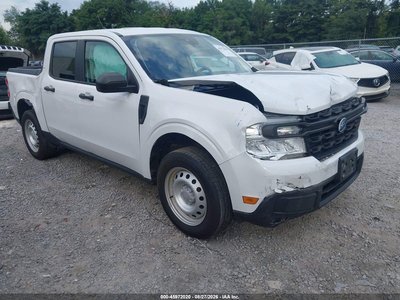 3FTTW8E3XNR****** 2022 Ford Maverick