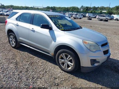 2CNALBEC7B6****** 2011 Chevrolet Equinox
