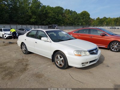 2002 Acura TL