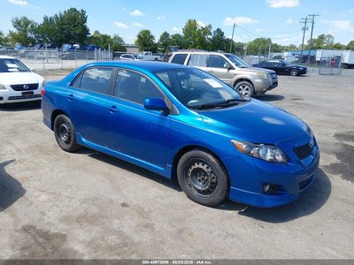 1NXBU40EX9Z****** 2009 Toyota Corolla
