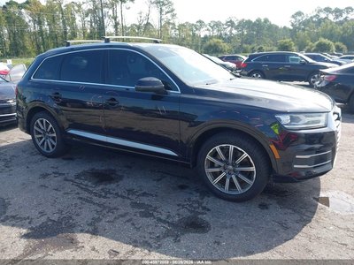 WA1AHAF77KD****** 2019 Audi Q7