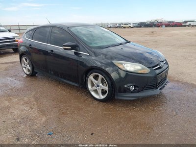 2013 Ford Focus