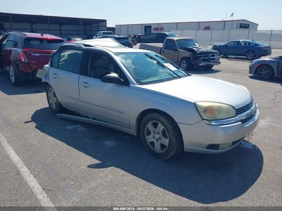 1G1ZU54864F****** 2004 Chevrolet Malibu