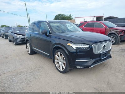 YV4A22PL9G1****** 2016 Volvo XC90