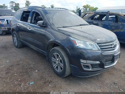 1GNKRHKD7HJ****** 2017 Chevrolet Traverse