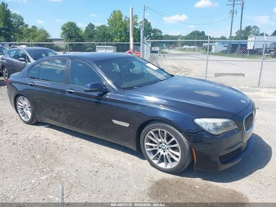 WBAYE4C50FD****** 2015 BMW 7 Series