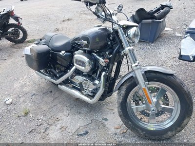 1HD1CT317EC****** 2014 Harley-Davidson Xl1200