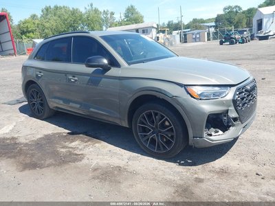 WA1B4AFY0P2****** 2023 Audi SQ5