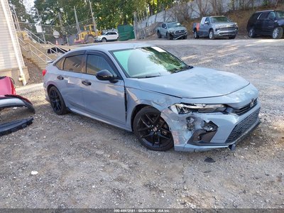 2HGFE2F50RH****** 2024 Honda Civic