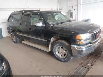 2000 GMC Sierra 1500