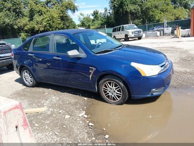 2008 Ford Focus