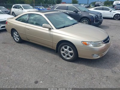 2000 Toyota Camry Solara