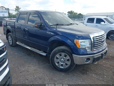 1FTFW1EF2CF****** 2012 Ford F-150