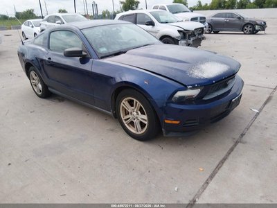 1ZVBP8AM6B5****** 2011 Ford Mustang