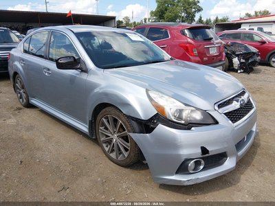 4S3BMCG61D3****** 2013 Subaru Legacy