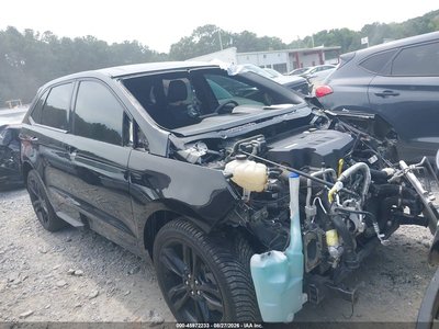 2FMPK4AP7NB****** 2022 Ford Edge