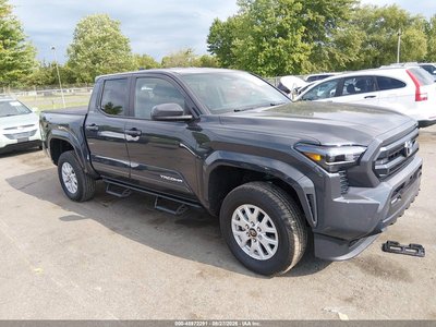 3TMLB5JN4SM****** 2025 Toyota Tacoma