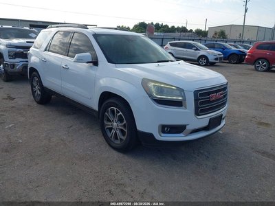 2016 GMC Acadia