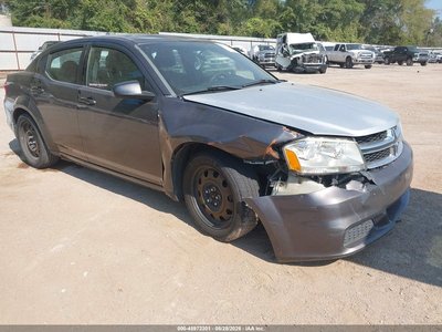 2014 Dodge Avenger
