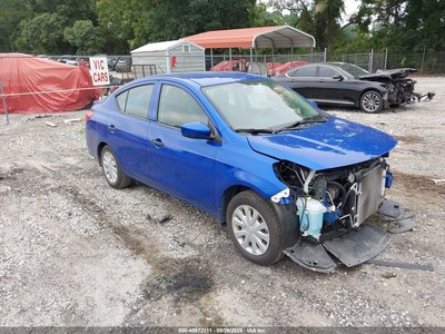 2017 Nissan Versa