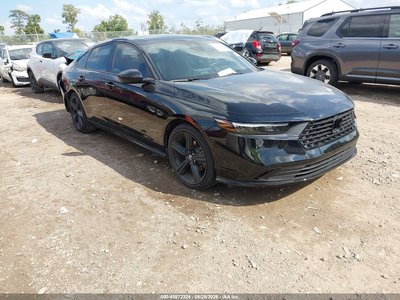 1HGCY2F77RA****** 2024 Honda Accord Hybrid