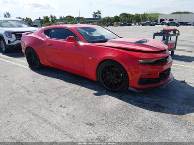 1G1FH1R72M0****** 2021 Chevrolet Camaro