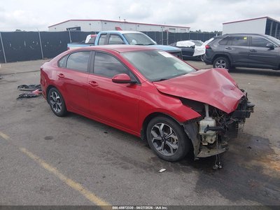 3KPF24AD5KE****** 2019 Kia Forte
