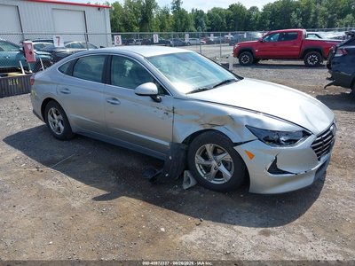 5NPEG4JA2MH****** 2021 Hyundai Sonata