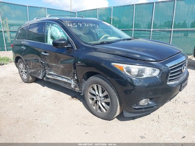 5N1AL0MM8EC****** 2014 Infiniti QX60