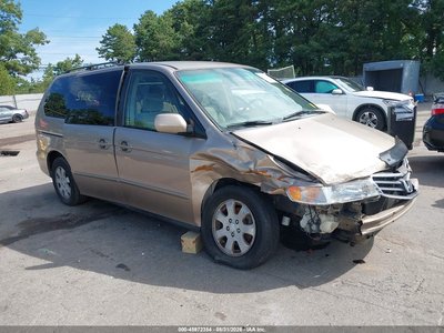 2003 Honda Odyssey