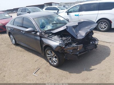 1HGCV1F16KA****** 2019 Honda Accord